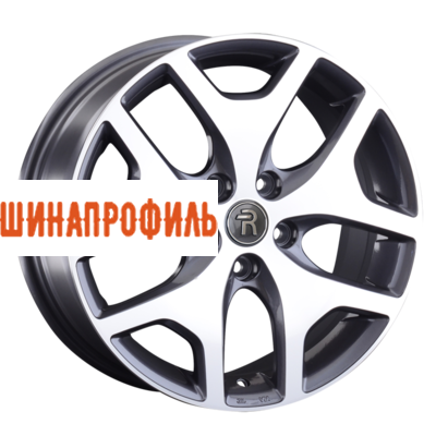Диски Replay Replay KI187 7x17 5x114,3 ET47 D67,1 GMF
