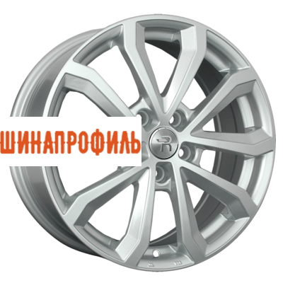 Диски Replay Replay KI220 7x17 5x114,3 ET50 D67,1 Sil