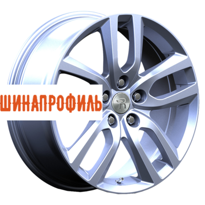 Диски Replay Replay KI230 7,5x18 5x114,3 ET50 D67,1 Sil