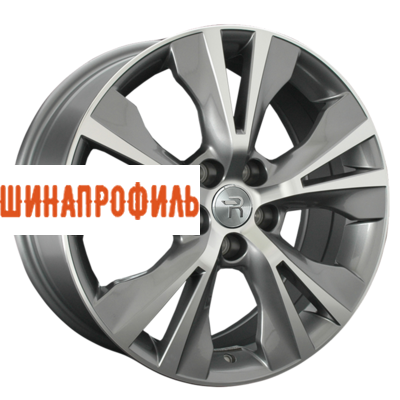 Диски Replay Replay KI232 7,5x18 5x114,3 ET45 D67,1 GMF