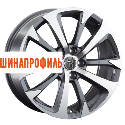 Диски Replay Replay KI238 7x17 5x114,3 ET48 D67,1 GMF