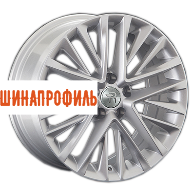 Диски Replay Replay KI267 8x18 5x114,3 ET34 D67,1 Sil