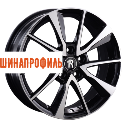 Диски Replay Replay KI269 7x17 5x114,3 ET47 D67,1 BKF