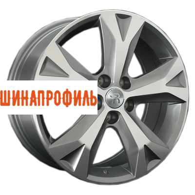 Диски Replay Replay KI299 7x17 5x114,3 ET48 D67,1 GMF