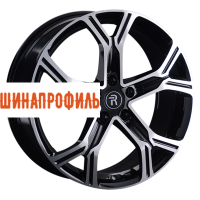 Диски Replay Replay KI304 8x19 5x114,3 ET34 D67,1 BKF