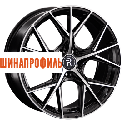 Диски Replay Replay KI347 8x18 5x114,3 ET34 D67,1 BKF
