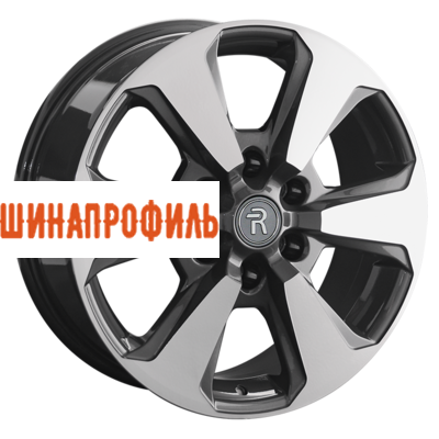 Диски Replay Replay KI369 7,5x18 6x114,3 ET46 D67,1 GMF