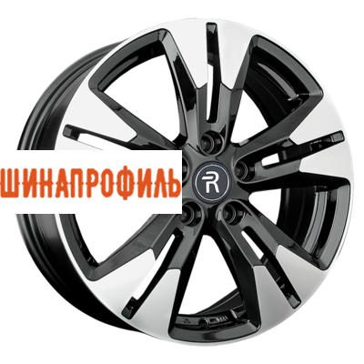 Диски Replay Replay KI382 7x18 5x114,3 ET51 D67,1 BKF