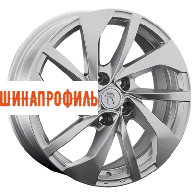 Диски Replay Replay KI383 7x18 5x114,3 ET51 D67,1 Sil