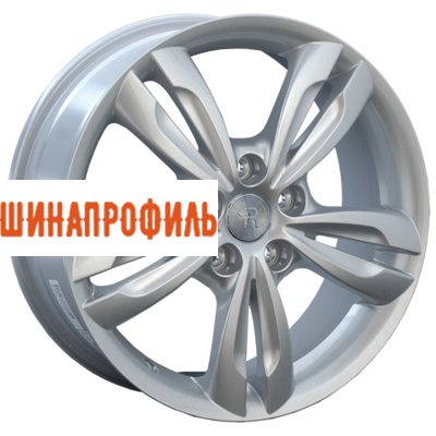 Диски Replay Replay Ki126 6,5x17 5x114,3 ET46 D67,1 Sil