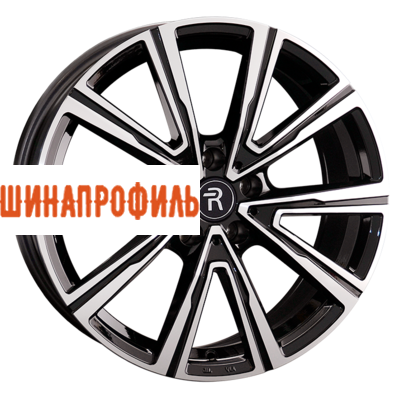Диски Replay Replay LF39 7x18 5x114,3 ET35 D60,1 BKF