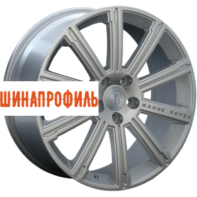 Диски Replay Replay LR14 9x20 5x120 ET53 D72,6 Sil