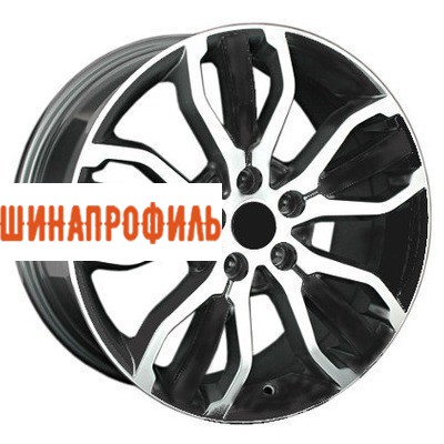 Диски Replay Replay LR45 9,5x20 5x120 ET53 D72,6 MBF