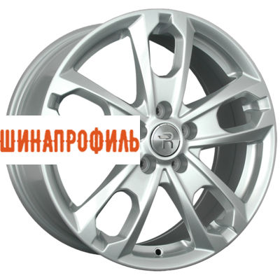 Диски Replay Replay LR51 8x18 5x108 ET55 D63,3 Sil