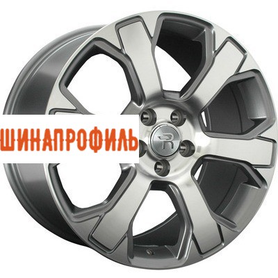 Диски Replay Replay LR53 9,5x20 5x120 ET53 D72,6 GMF