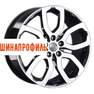 Диски Replay Replay LR7 8,5x20 5x120 ET53 D72,6 BKF
