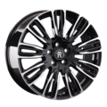 Replay LR73 9,5x21 5x120 ET49 D72,6 BKF