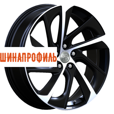 Диски Replay Replay LX104 8x20 5x114,3 ET30 D60,1 BKF