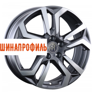 Диски Replay Replay LX121 7x17 5x114,3 ET35 D60,1 GMF
