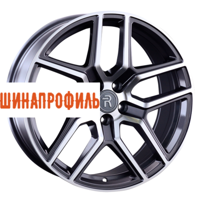 Диски Replay Replay LX134 8x18 5x114,3 ET30 D60,1 MGMF