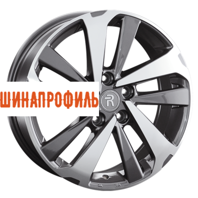 Диски Replay Replay LX135 7x17 5x114,3 ET35 D60,1 GMF