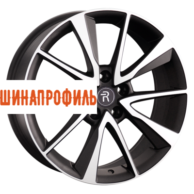 Диски Replay Replay LX136 8x18 5x114,3 ET30 D60,1 MBF