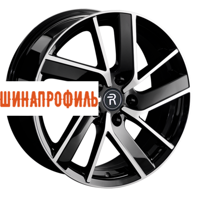 Диски Replay Replay LX142 7x17 5x114,3 ET35 D60,1 BKF