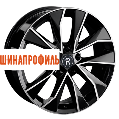 Диски Replay Replay LX155 7x17 5x114,3 ET35 D60,1 BKF