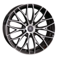 Replay LX180 8x18 5x114,3 ET30 D60,1 BKF