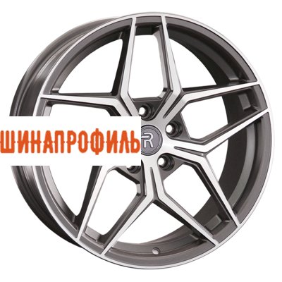 Диски Replay Replay LX191 8x18 5x114,3 ET30 D60,1 MGMF