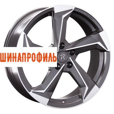 Диски Replay Replay LX194 8x18 5x114,3 ET30 D60,1 MGMF