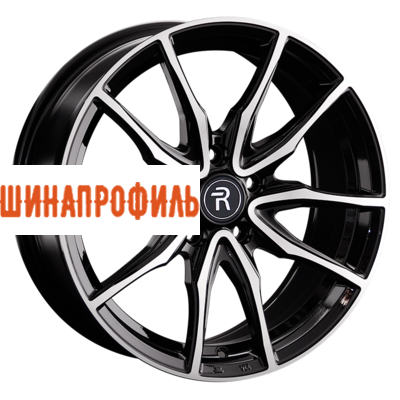 Диски Replay Replay LX206 7,5x17 5x114,3 ET40 D60,1 BKF