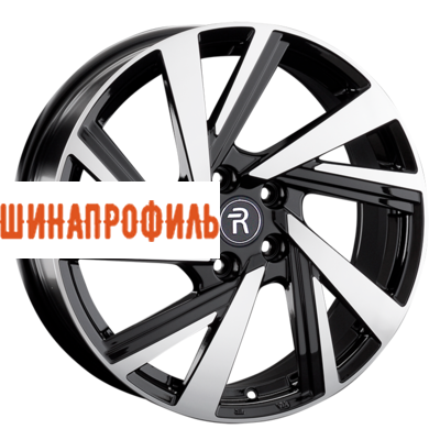Диски Replay Replay LX209 7,5x18 5x114,3 ET35 D60,1 BKF