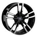 Диски Replay Replay LX230 8x18 5x114,3 ET30 D60,1 BKF