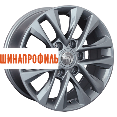 Диски Replay Replay LX78 7,5x18 6x139,7 ET25 D106,1 GM