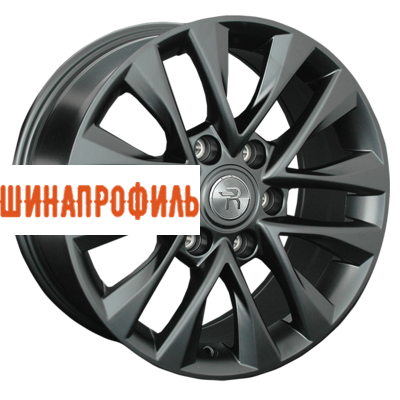 Диски Replay Replay LX78 7,5x18 6x139,7 ET25 D106,1 MB