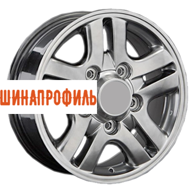 Диски Replay Replay LX8 8x16 5x150 ET60 D110,1 Sil
