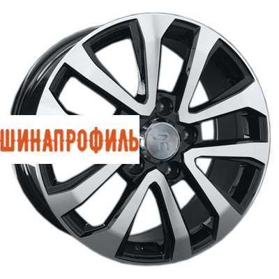 Диски Replay Replay LX99 8x18 5x150 ET56 D110,1 BKF
