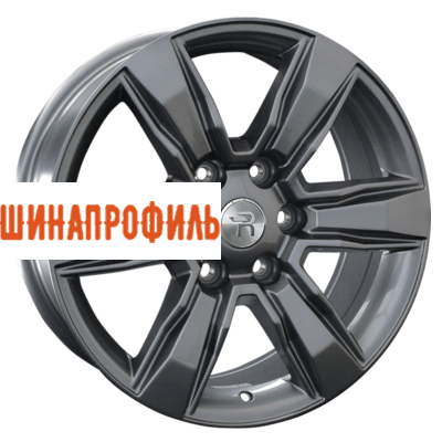 Диски Replay Replay MI123 7,5x18 6x139,7 ET38 D67,1 GM