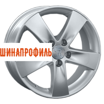 Диски Replay Replay MI139 7x18 5x114,3 ET38 D67,1 Sil