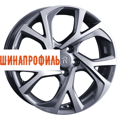 Диски Replay Replay MI164 7x18 5x114,3 ET38 D67,1 GMFP