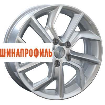 Диски Replay Replay MI98 6,5x17 5x114,3 ET46 D67,1 Sil