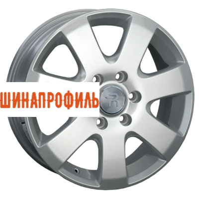 Диски Replay Replay MR115 6,5x17 6x130 ET62 D84,1 Sil