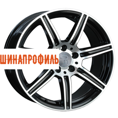 Диски Replay Replay MR116 8,5x18 5x112 ET48 D66,6 BKF