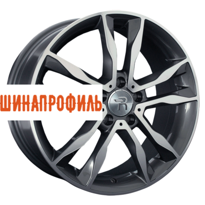 Диски Replay Replay MR144 6,5x17 5x112 ET38 D66,6 BKF