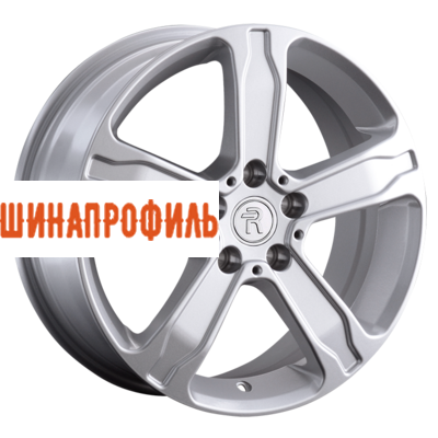 Диски Replay Replay MR146 6,5x17 5x112 ET44 D66,6 Sil