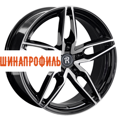 Диски Replay Replay MR249 8x18 5x112 ET38 D66,6 BKF