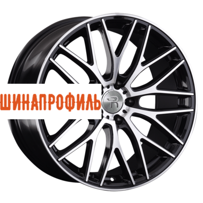 Диски Replay Replay MR251 8x18 5x112 ET43 D66,6 BKF