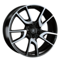 Replay MR292 9,5x22 5x112 ET45 D66,6 BKF