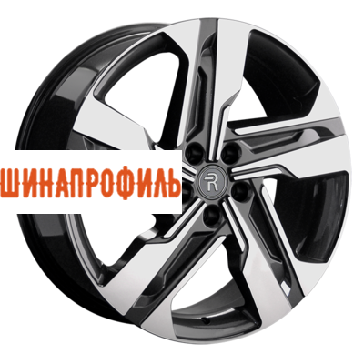 Диски Replay Replay MR330 7,5x18 5x112 ET53 D66,6 GMF